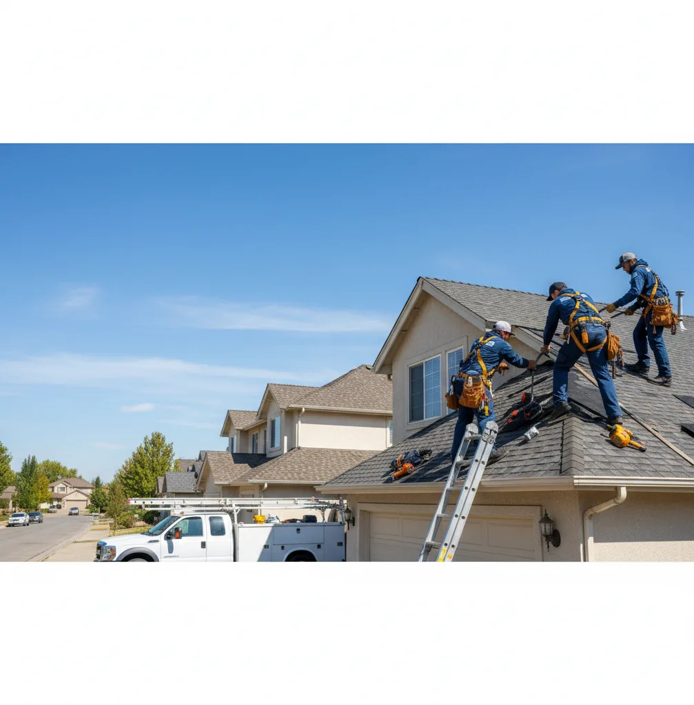 Roof Inspection in Shannon, NC
